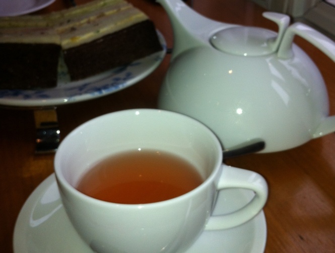 Tea Time!