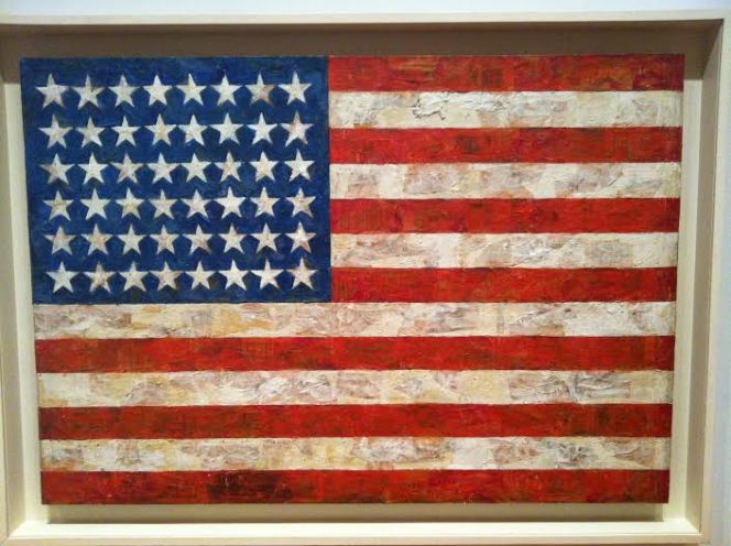 Flag | Jasper Johns