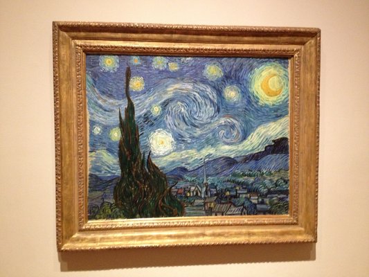 Starry Night | van Gogh